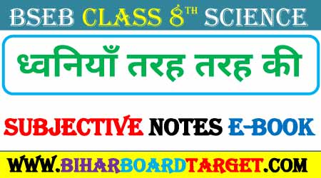 dhvaniya tarah tarah ki