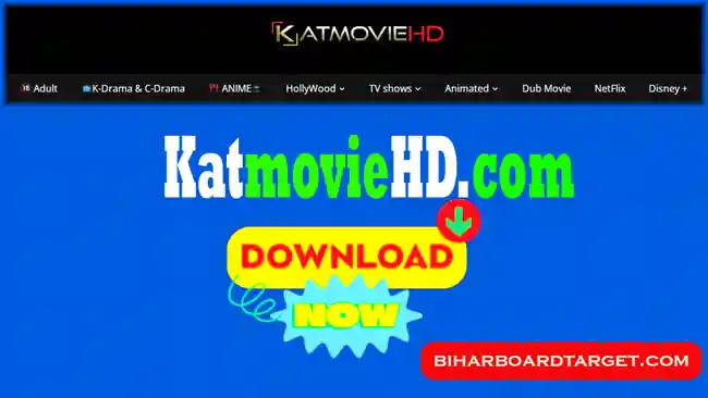 KatmovieHD 2023 Latest Bollywood Hollywood & Hindi Dubbed Movie Download  